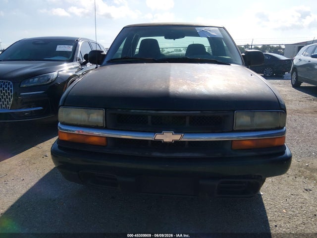 Продажа на аукционе авто 2003 Chevrolet S-10 Ls, vin: 1GCCS19H238276658, номер лота: 45309909