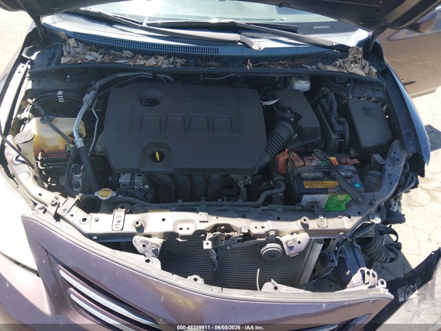 Aukcja sprzedaży 2013 Toyota Corolla Le Special Edition, vin: 2T1BU4EE9DC086848, numer aukcji: 45309911