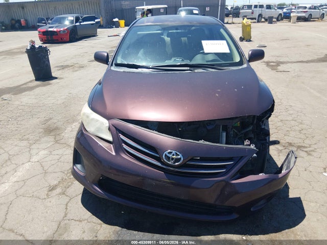 Aukcja sprzedaży 2013 Toyota Corolla Le Special Edition, vin: 2T1BU4EE9DC086848, numer aukcji: 45309911