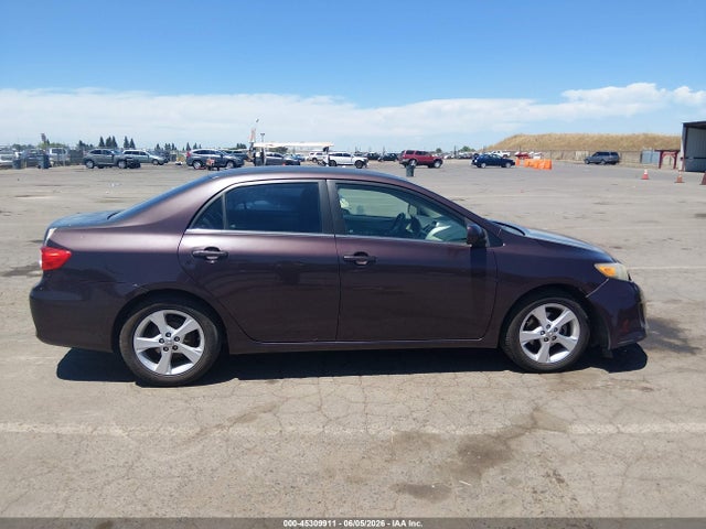 Aukcja sprzedaży 2013 Toyota Corolla Le Special Edition, vin: 2T1BU4EE9DC086848, numer aukcji: 45309911