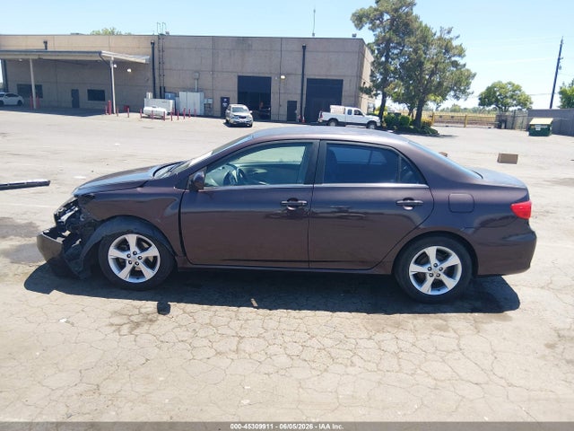 Aukcja sprzedaży 2013 Toyota Corolla Le Special Edition, vin: 2T1BU4EE9DC086848, numer aukcji: 45309911