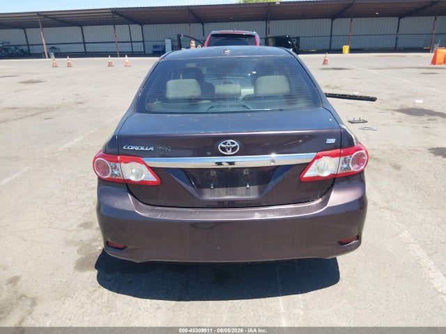 Aukcja sprzedaży 2013 Toyota Corolla Le Special Edition, vin: 2T1BU4EE9DC086848, numer aukcji: 45309911