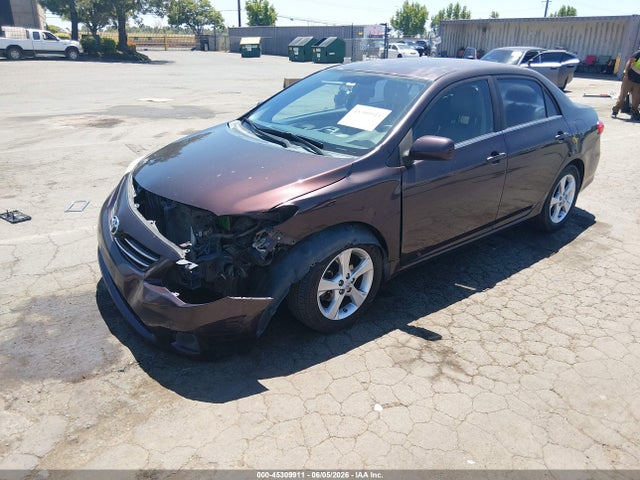 Aukcja sprzedaży 2013 Toyota Corolla Le Special Edition, vin: 2T1BU4EE9DC086848, numer aukcji: 45309911