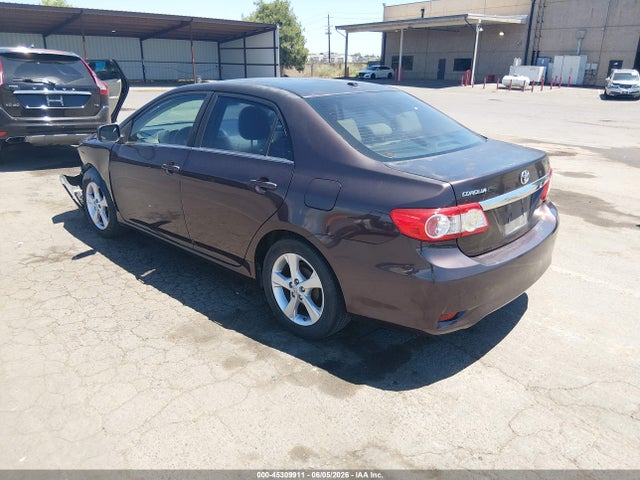 Aukcja sprzedaży 2013 Toyota Corolla Le Special Edition, vin: 2T1BU4EE9DC086848, numer aukcji: 45309911