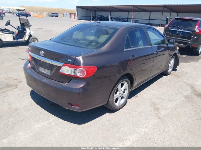 Aukcja sprzedaży 2013 Toyota Corolla Le Special Edition, vin: 2T1BU4EE9DC086848, numer aukcji: 45309911