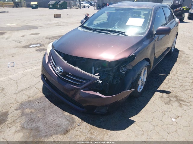 Aukcja sprzedaży 2013 Toyota Corolla Le Special Edition, vin: 2T1BU4EE9DC086848, numer aukcji: 45309911