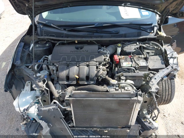 Продажа на аукционе авто 2019 Nissan Sentra Sv, vin: 3N1AB7AP4KY442732, номер лота: 45309914