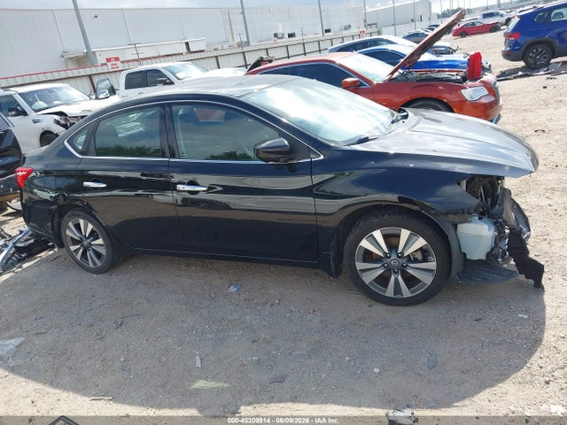 Продажа на аукционе авто 2019 Nissan Sentra Sv, vin: 3N1AB7AP4KY442732, номер лота: 45309914