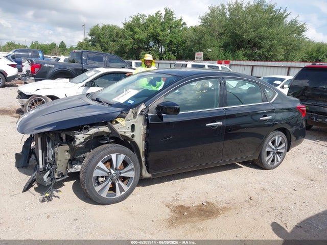 Продажа на аукционе авто 2019 Nissan Sentra Sv, vin: 3N1AB7AP4KY442732, номер лота: 45309914