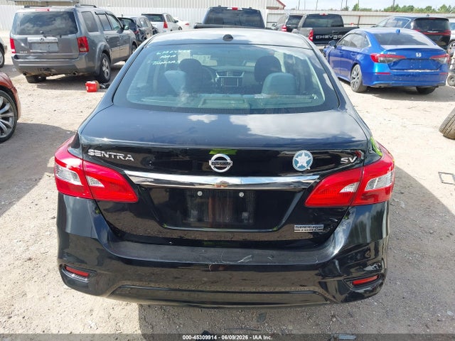 Продажа на аукционе авто 2019 Nissan Sentra Sv, vin: 3N1AB7AP4KY442732, номер лота: 45309914