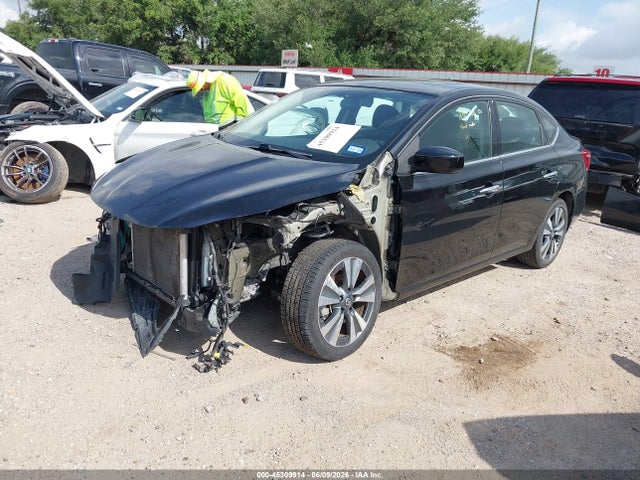 Продажа на аукционе авто 2019 Nissan Sentra Sv, vin: 3N1AB7AP4KY442732, номер лота: 45309914