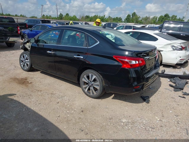 Продажа на аукционе авто 2019 Nissan Sentra Sv, vin: 3N1AB7AP4KY442732, номер лота: 45309914