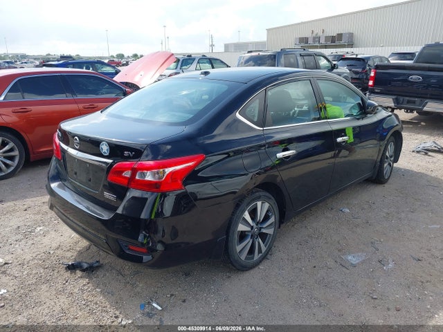 Продажа на аукционе авто 2019 Nissan Sentra Sv, vin: 3N1AB7AP4KY442732, номер лота: 45309914