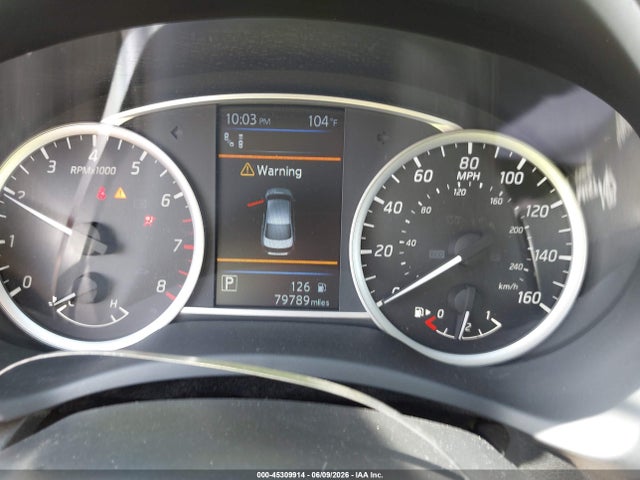 Продажа на аукционе авто 2019 Nissan Sentra Sv, vin: 3N1AB7AP4KY442732, номер лота: 45309914