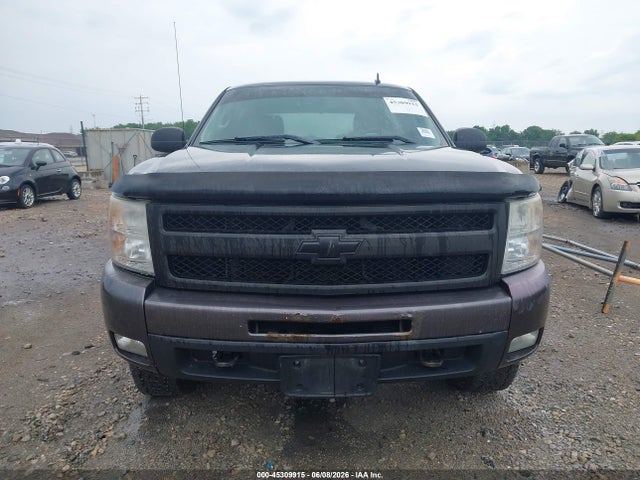 Продажа на аукционе авто 2011 Chevrolet Silverado 1500 Lt, vin: 3GCPKSE34BG263436, номер лота: 45309915