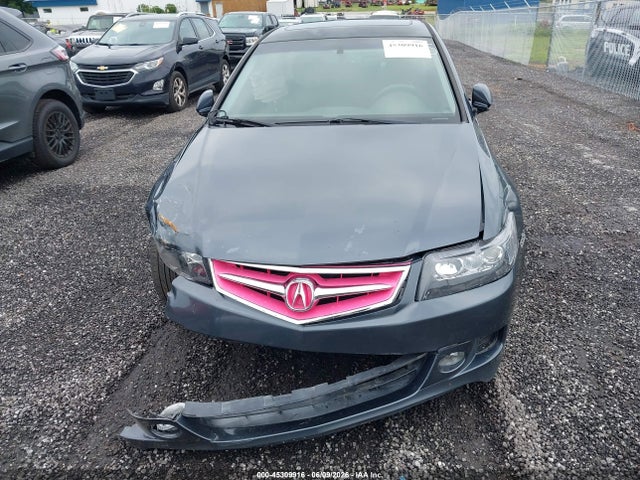 2008 Acura Tsx მანქანა იყიდება აუქციონზე, vin: JH4CL969X8C014415, აუქციონის ნომერი: 45309916