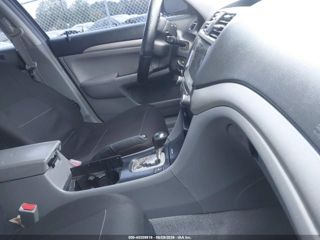 2008 Acura Tsx მანქანა იყიდება აუქციონზე, vin: JH4CL969X8C014415, აუქციონის ნომერი: 45309916