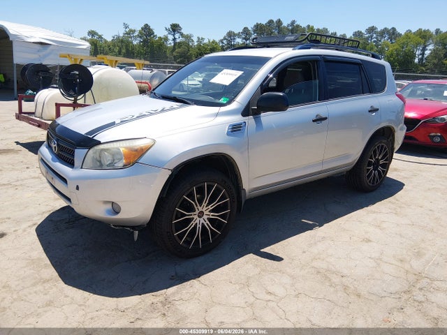 Продажа на аукционе авто 2006 Toyota Rav4, vin: JTMZD33V065021804, номер лота: 45309919