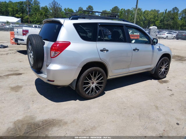 Продажа на аукционе авто 2006 Toyota Rav4, vin: JTMZD33V065021804, номер лота: 45309919