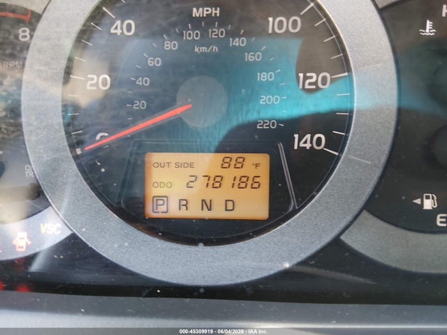 Продажа на аукционе авто 2006 Toyota Rav4, vin: JTMZD33V065021804, номер лота: 45309919