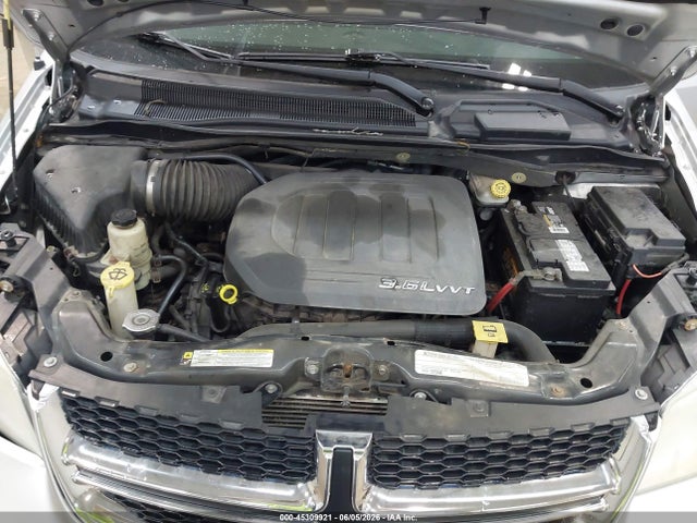 2011 Dodge Grand Caravan Crew მანქანა იყიდება აუქციონზე, vin: 2D4RN5DG5BR718958, აუქციონის ნომერი: 45309921