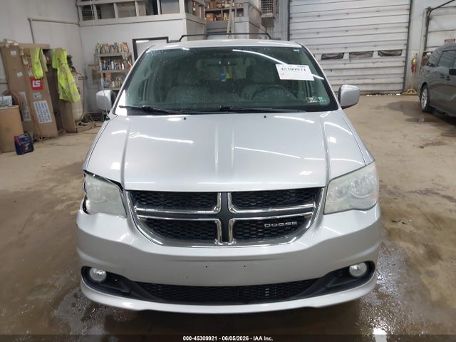 2011 Dodge Grand Caravan Crew მანქანა იყიდება აუქციონზე, vin: 2D4RN5DG5BR718958, აუქციონის ნომერი: 45309921