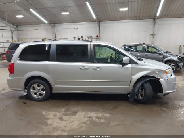 2011 Dodge Grand Caravan Crew მანქანა იყიდება აუქციონზე, vin: 2D4RN5DG5BR718958, აუქციონის ნომერი: 45309921