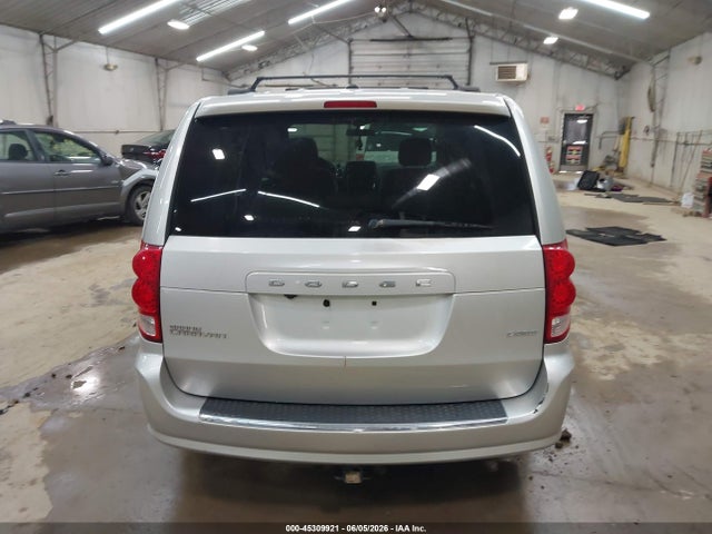 2011 Dodge Grand Caravan Crew მანქანა იყიდება აუქციონზე, vin: 2D4RN5DG5BR718958, აუქციონის ნომერი: 45309921