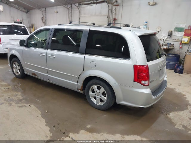 2011 Dodge Grand Caravan Crew მანქანა იყიდება აუქციონზე, vin: 2D4RN5DG5BR718958, აუქციონის ნომერი: 45309921