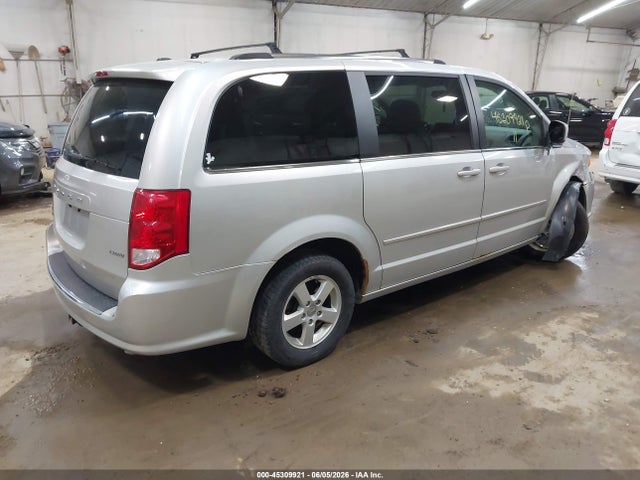2011 Dodge Grand Caravan Crew მანქანა იყიდება აუქციონზე, vin: 2D4RN5DG5BR718958, აუქციონის ნომერი: 45309921