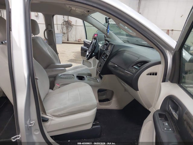 2011 Dodge Grand Caravan Crew მანქანა იყიდება აუქციონზე, vin: 2D4RN5DG5BR718958, აუქციონის ნომერი: 45309921