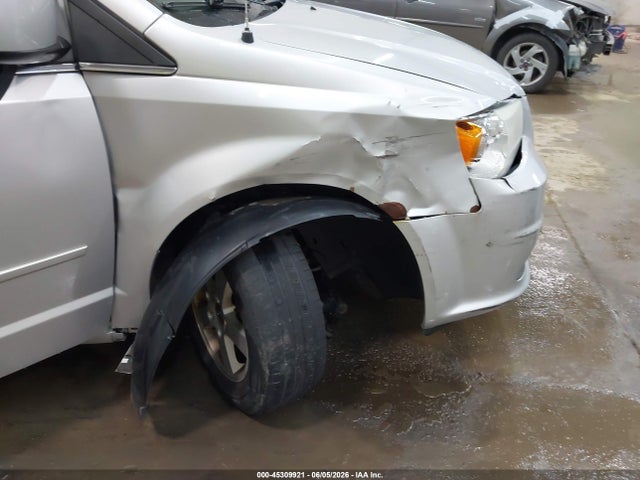 2011 Dodge Grand Caravan Crew მანქანა იყიდება აუქციონზე, vin: 2D4RN5DG5BR718958, აუქციონის ნომერი: 45309921