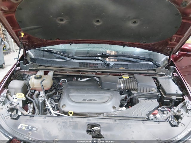 Chrysler Pacifica Touring L 2021 2C4RC1BG3MR598482 Image 10