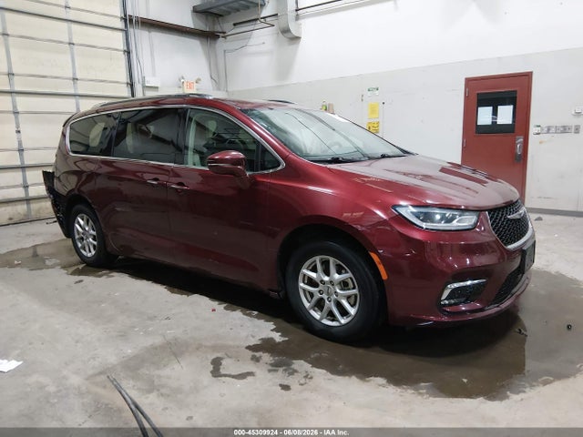 Chrysler Pacifica Touring L 2021 2C4RC1BG3MR598482 Image 14