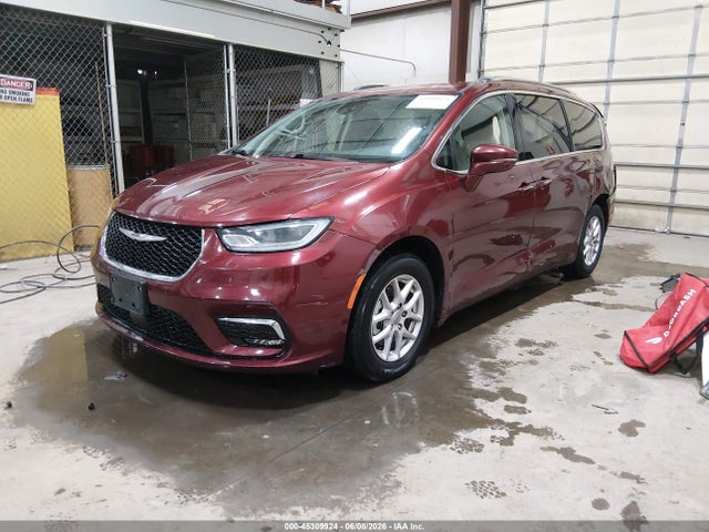 Chrysler Pacifica Touring L 2021 2C4RC1BG3MR598482 Image 2