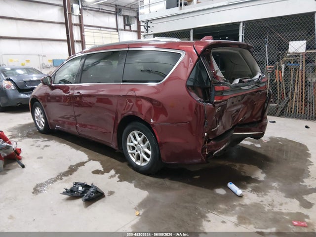 Chrysler Pacifica Touring L 2021 2C4RC1BG3MR598482 Image 3