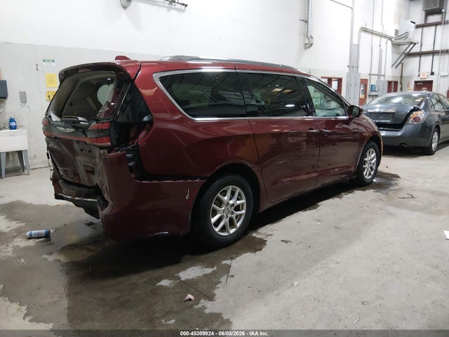 Chrysler Pacifica Touring L 2021 2C4RC1BG3MR598482 Image 4
