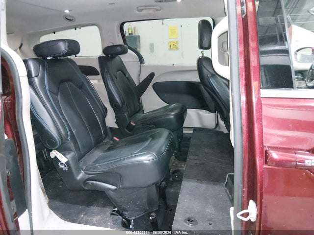 Chrysler Pacifica Touring L 2021 2C4RC1BG3MR598482 Image 8