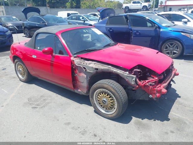 1995 Mazda Mx-5 Miata მანქანა იყიდება აუქციონზე, vin: JM1NA3537S0615896, აუქციონის ნომერი: 45309925