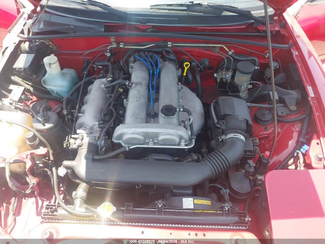 1995 Mazda Mx-5 Miata მანქანა იყიდება აუქციონზე, vin: JM1NA3537S0615896, აუქციონის ნომერი: 45309925