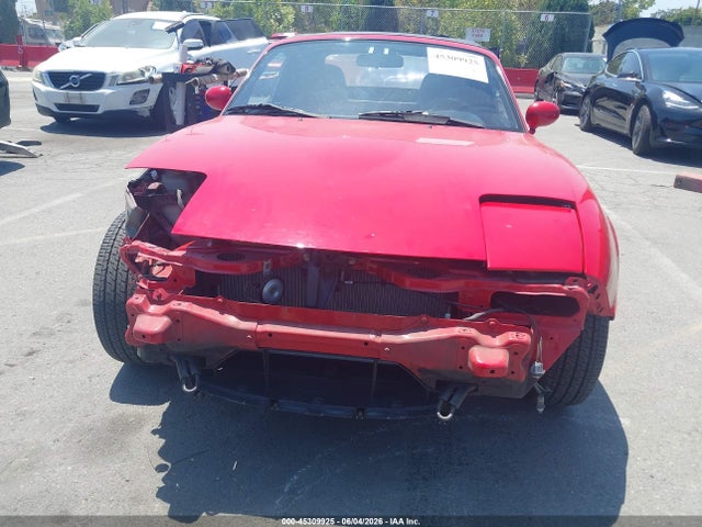 1995 Mazda Mx-5 Miata მანქანა იყიდება აუქციონზე, vin: JM1NA3537S0615896, აუქციონის ნომერი: 45309925