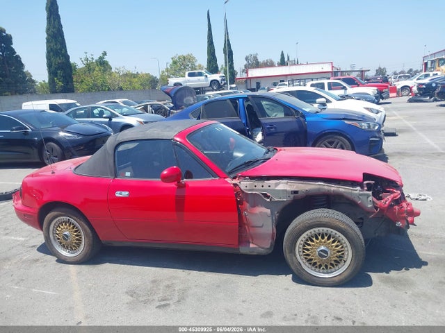 1995 Mazda Mx-5 Miata მანქანა იყიდება აუქციონზე, vin: JM1NA3537S0615896, აუქციონის ნომერი: 45309925