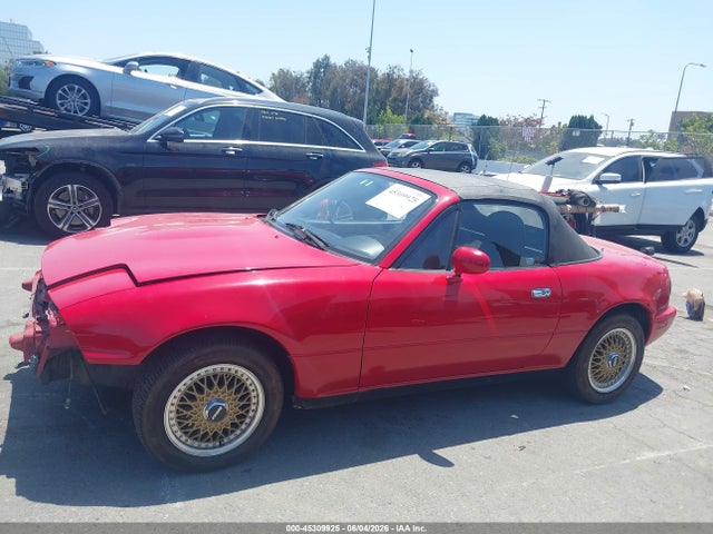 1995 Mazda Mx-5 Miata მანქანა იყიდება აუქციონზე, vin: JM1NA3537S0615896, აუქციონის ნომერი: 45309925