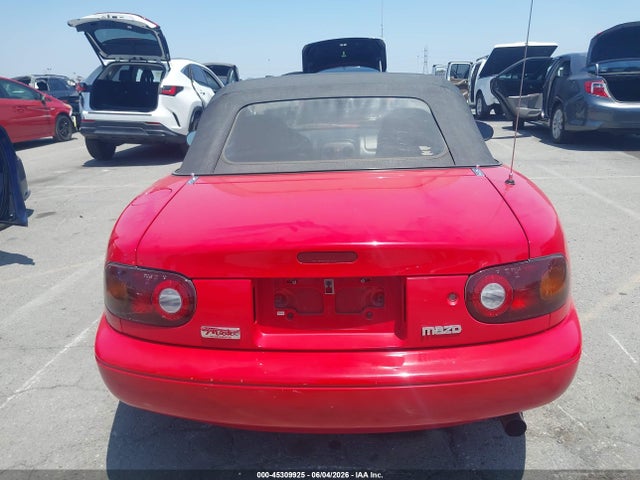 1995 Mazda Mx-5 Miata მანქანა იყიდება აუქციონზე, vin: JM1NA3537S0615896, აუქციონის ნომერი: 45309925