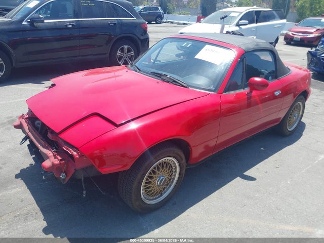 1995 Mazda Mx-5 Miata მანქანა იყიდება აუქციონზე, vin: JM1NA3537S0615896, აუქციონის ნომერი: 45309925