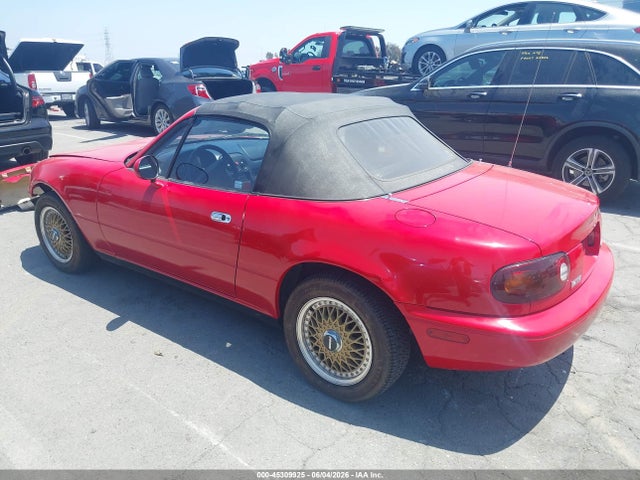 1995 Mazda Mx-5 Miata მანქანა იყიდება აუქციონზე, vin: JM1NA3537S0615896, აუქციონის ნომერი: 45309925