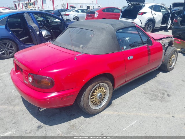 1995 Mazda Mx-5 Miata მანქანა იყიდება აუქციონზე, vin: JM1NA3537S0615896, აუქციონის ნომერი: 45309925