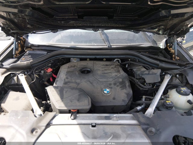 Aukcja sprzedaży 2021 Bmw X3 Xdrive30i, vin: 5UXTY5C08M9E71007, numer aukcji: 45309927