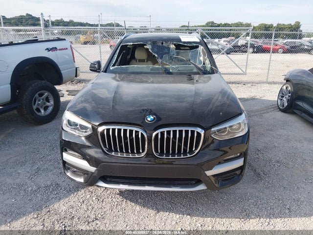 Aukcja sprzedaży 2021 Bmw X3 Xdrive30i, vin: 5UXTY5C08M9E71007, numer aukcji: 45309927