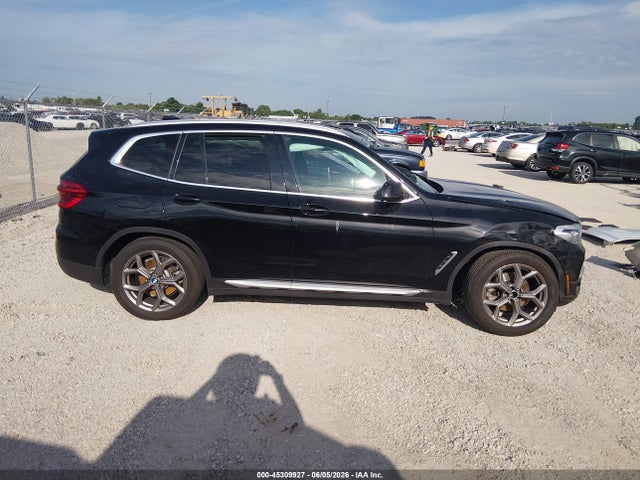Aukcja sprzedaży 2021 Bmw X3 Xdrive30i, vin: 5UXTY5C08M9E71007, numer aukcji: 45309927